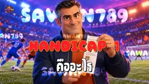 Handicap 1 คืออะไร